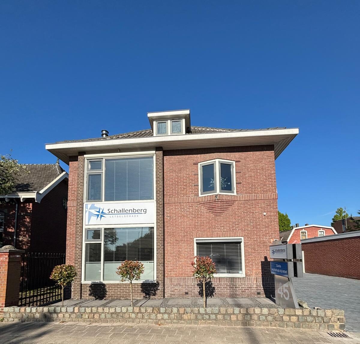 kantoor letselschade schallenberg enschede