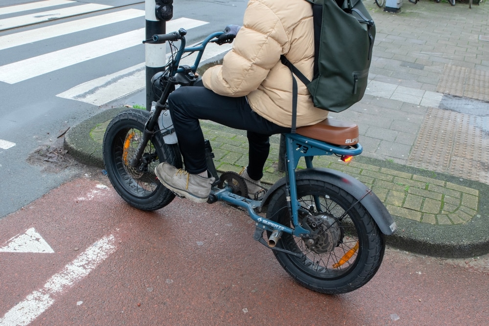aansprakelijkheidsverzekering dekt schade door opgevoerde fatbike niet