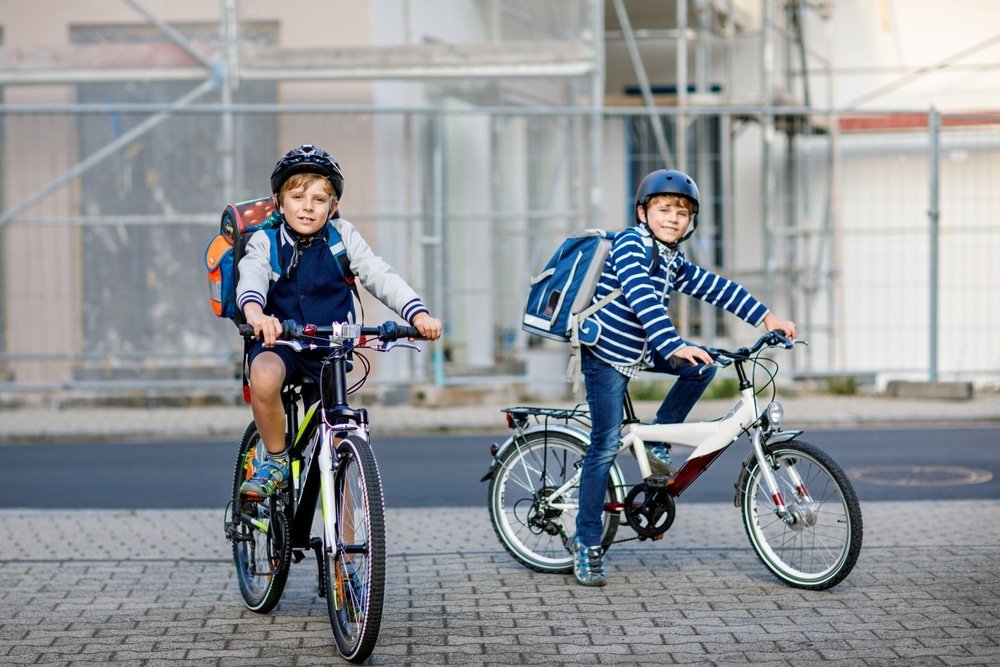 Letselschade na fietsongeluk kind Schallenberg Letselschade